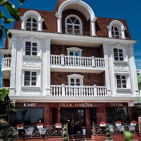 Villa Marina Hotel Krasnodar Exterior foto